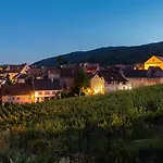 Western & Le Schoenenbourg Riquewihr