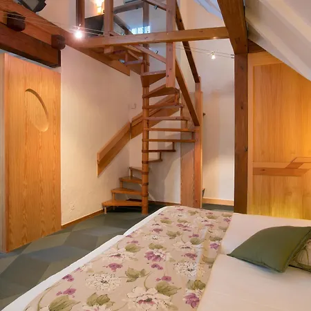 Western Hotel&spa Le Schoenenbourg Riquewihr