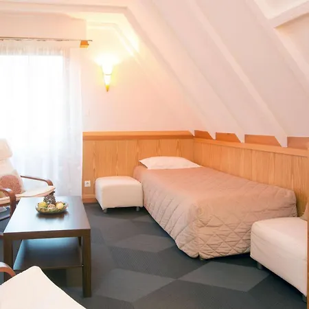 Western & Le Schoenenbourg 4*