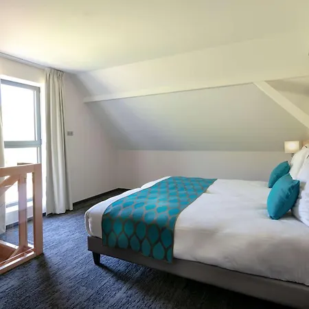 Hotel Western Hotel&spa Le Schoenenbourg