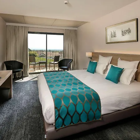 Hotel Western & Le Schoenenbourg