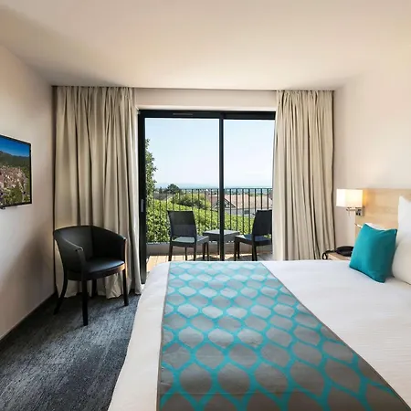 Western Hotel&spa Le Schoenenbourg