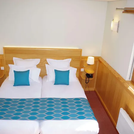 Hotel Western & Le Schoenenbourg 4*