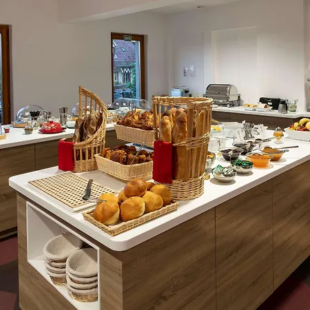 Hotel Western Hotel&spa Le Schoenenbourg 4*