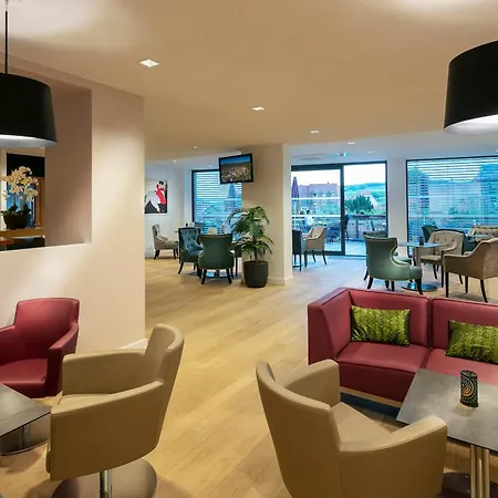 Western Hotel&spa Le Schoenenbourg 4* Riquewihr
