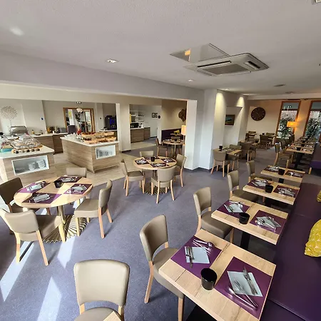Western & Le Schoenenbourg 4* ريكفيهر