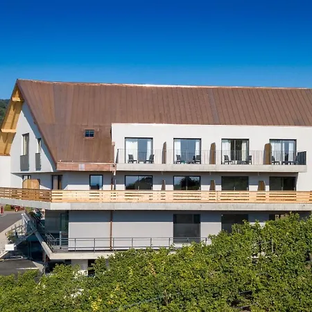 Western Hotel&spa Le Schoenenbourg Riquewihr