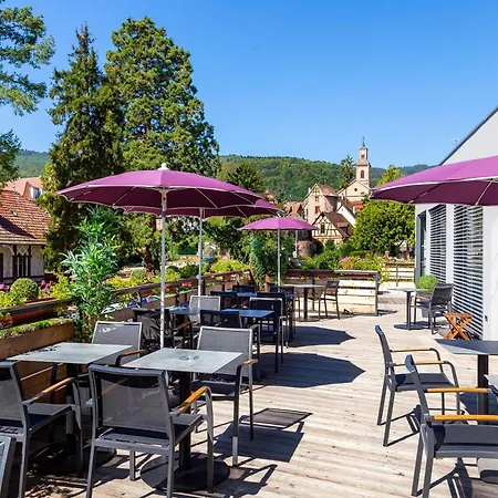 Hotel Western & Le Schoenenbourg