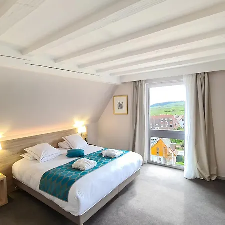 Western & Le Schoenenbourg - - Proche Colmar 4*