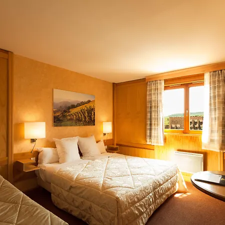 Western & Le Schoenenbourg 4* 利克维