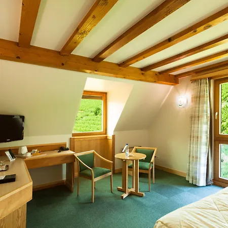 Western Hotel&spa Le Schoenenbourg 4*