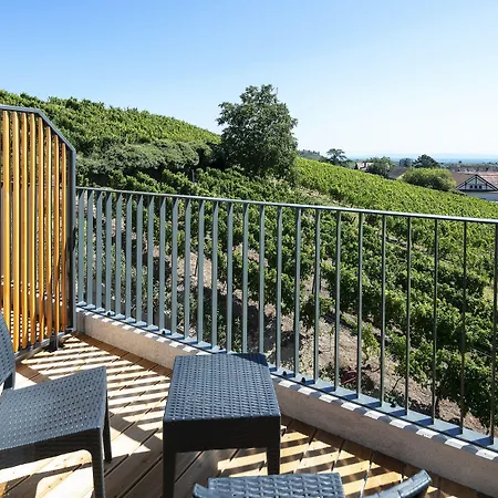 Western & Le Schoenenbourg Riquewihr