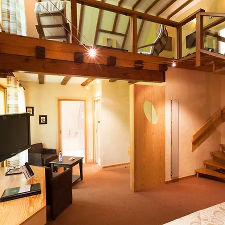 Western Hotel&spa Le Schoenenbourg 4*
