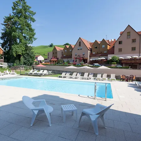 Western Hotel&spa Le Schoenenbourg 4* Riquewihr