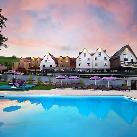 Western & Le Schoenenbourg Hotel Riquewihr