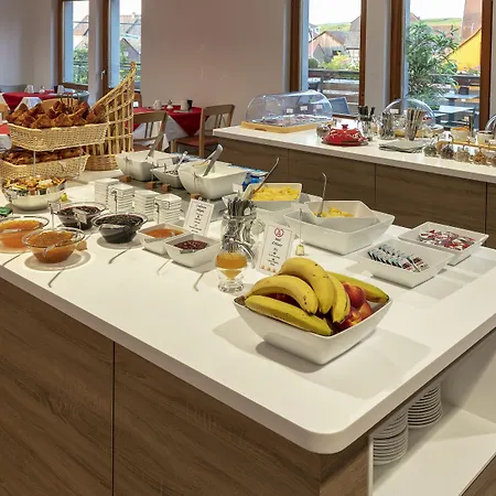 Western Hotel&spa Le Schoenenbourg 4*