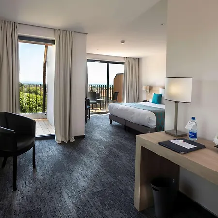 Western Hotel&spa Le Schoenenbourg Riquewihr