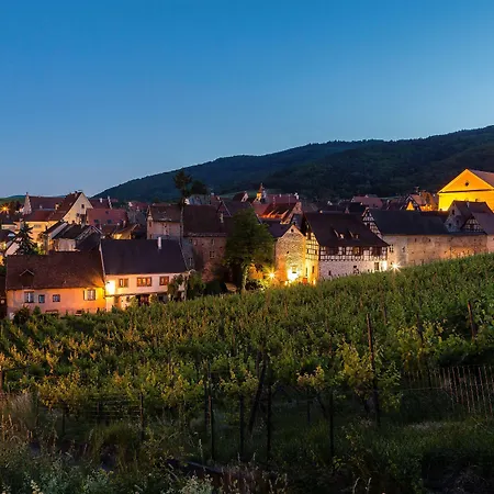 Western Hotel&spa Le Schoenenbourg Riquewihr