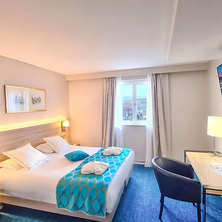 Western Hotel&spa Le Schoenenbourg 4*