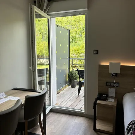 Western Hotel&spa Le Schoenenbourg 4*