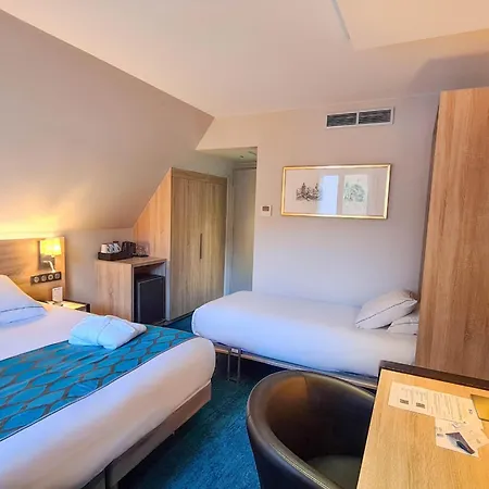 Western Hotel&spa Le Schoenenbourg 4* Riquewihr
