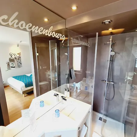 Western Hotel&spa Le Schoenenbourg Hotel 4*