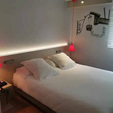 Hotel Western Hotel&spa Le Schoenenbourg 4*
