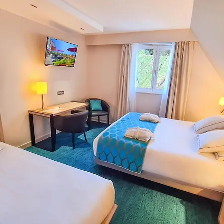 Hotel Western & Le Schoenenbourg Riquewihr