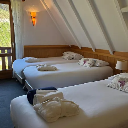 Hotel Western & Le Schoenenbourg 4*