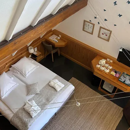 Western & Le Schoenenbourg Hotel