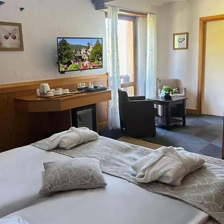 Western Hotel&spa Le Schoenenbourg Hotel 4*