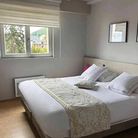 Western Hotel&spa Le Schoenenbourg