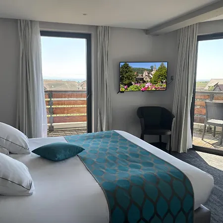 Hotel Western & Le Schoenenbourg