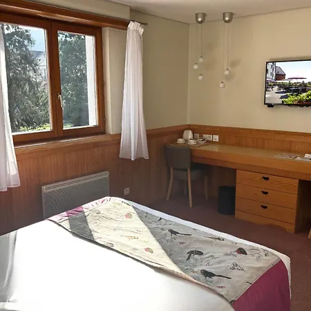 Hotel Western Hotel&spa Le Schoenenbourg 4*