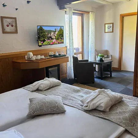 Western & Le Schoenenbourg Hotel