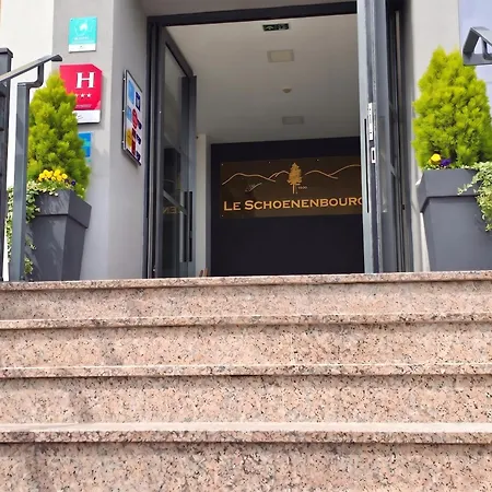 Hotel Western & Le Schoenenbourg 4*