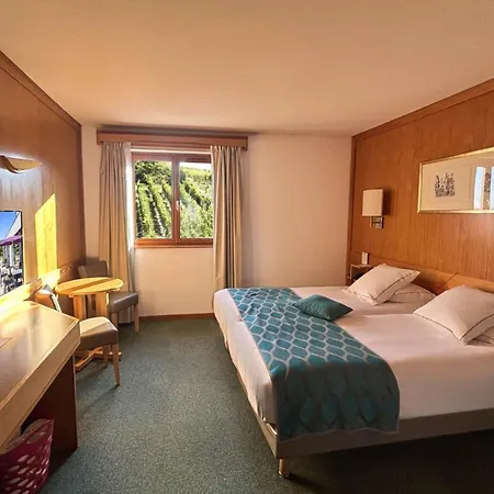 Western Hotel&spa Le Schoenenbourg Riquewihr