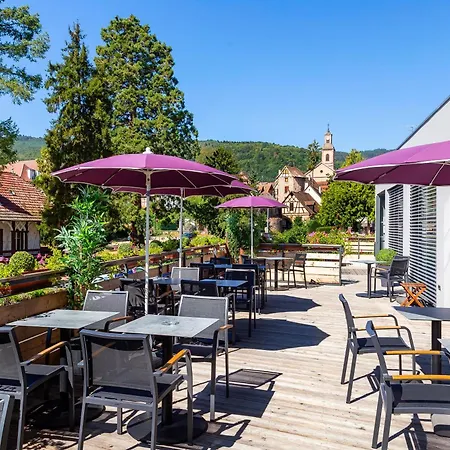 Western & Le Schoenenbourg 4* Riquewihr