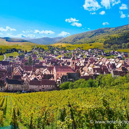 Hotel Western & Le Schoenenbourg 4*