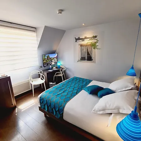 Western Hotel&spa Le Schoenenbourg 4*