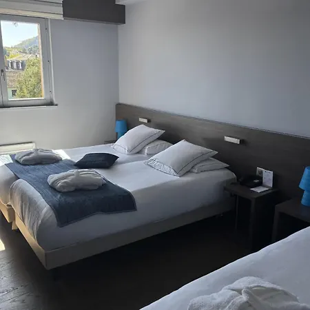 Hotel Western Hotel&spa Le Schoenenbourg