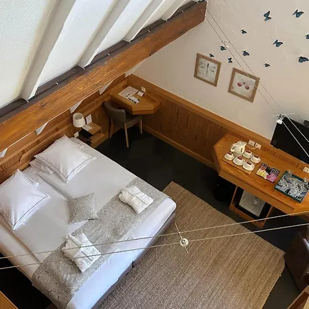 Western & Le Schoenenbourg Hotel 4*