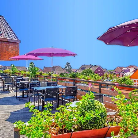 Hotel Western & Le Schoenenbourg 4*
