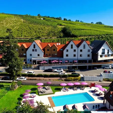 Western & Le Schoenenbourg 4* Riquewihr