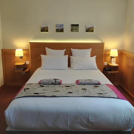 Western Hotel&spa Le Schoenenbourg