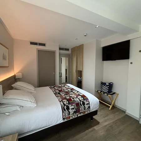 Hotell Western & Le Schoenenbourg