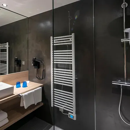 Western Hotel&spa Le Schoenenbourg Hotel 4*
