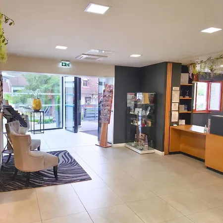 Western Hotel&spa Le Schoenenbourg