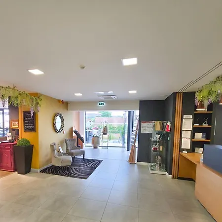 Hotel Western Hotel&spa Le Schoenenbourg 4*