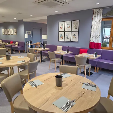 Hotel Western Hotel&spa Le Schoenenbourg 4*